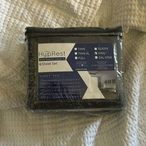 Extra deep pocket king size sheet set